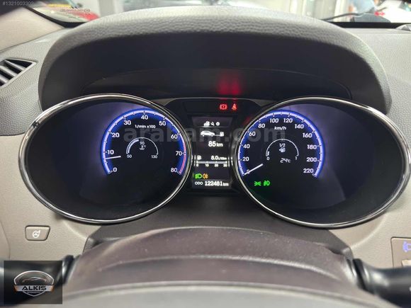2013 MODEL 123 BİN KM DE STYLE HYUNDAİ BOYASIZZ
