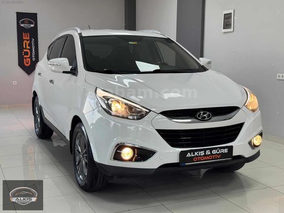 2013 MODEL 123 BİN KM DE STYLE HYUNDAİ BOYASIZZ