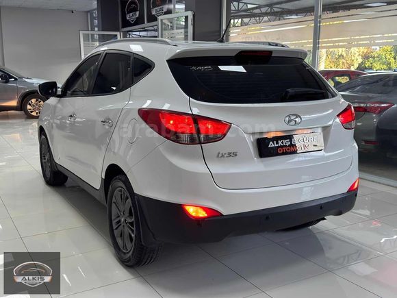 2013 MODEL 123 BİN KM DE STYLE HYUNDAİ BOYASIZZ