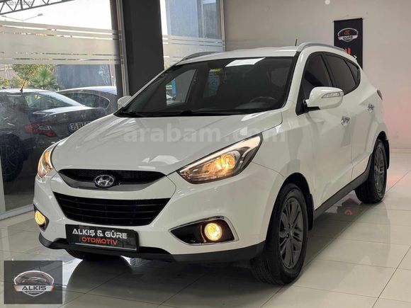 2013 MODEL 123 BİN KM DE STYLE HYUNDAİ BOYASIZZ