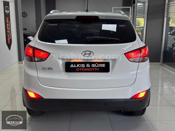 2013 MODEL 123 BİN KM DE STYLE HYUNDAİ BOYASIZZ