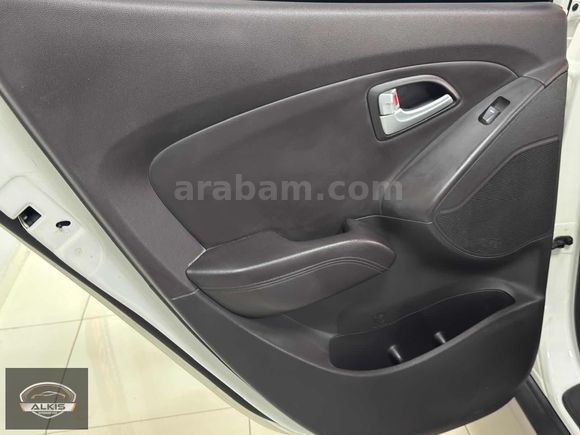 2013 MODEL 123 BİN KM DE STYLE HYUNDAİ BOYASIZZ