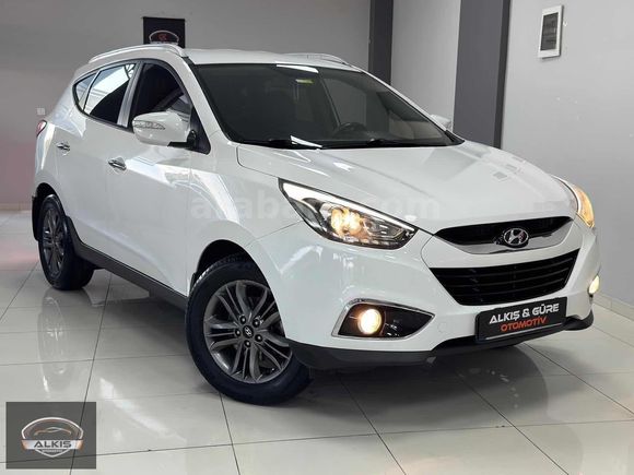 2013 MODEL 123 BİN KM DE STYLE HYUNDAİ BOYASIZZ