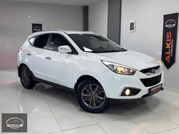 2013 MODEL 123 BİN KM DE STYLE HYUNDAİ BOYASIZZ