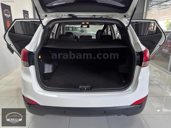 2013 MODEL 123 BİN KM DE STYLE HYUNDAİ BOYASIZZ