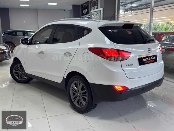 2013 MODEL 123 BİN KM DE STYLE HYUNDAİ BOYASIZZ