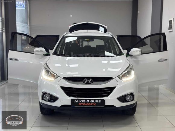 2013 MODEL 123 BİN KM DE STYLE HYUNDAİ BOYASIZZ