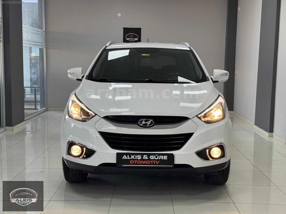 2013 MODEL 123 BİN KM DE STYLE HYUNDAİ BOYASIZZ