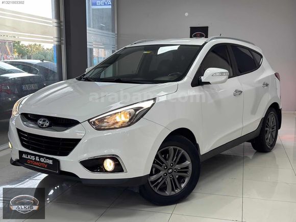 2013 MODEL 123 BİN KM DE STYLE HYUNDAİ BOYASIZZ