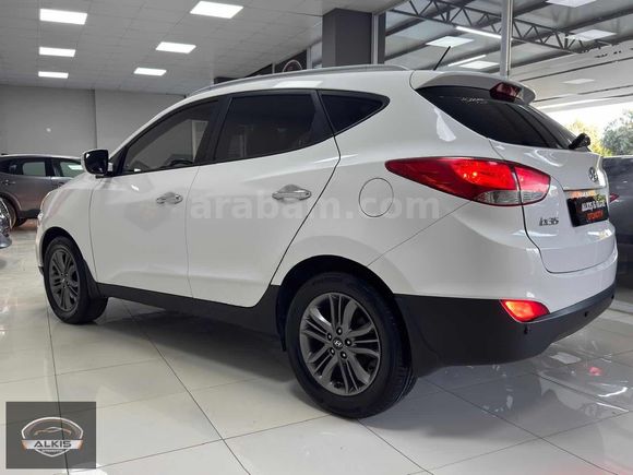 2013 MODEL 123 BİN KM DE STYLE HYUNDAİ BOYASIZZ