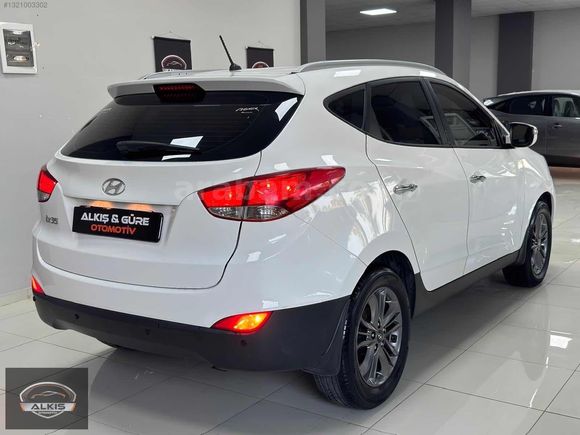 2013 MODEL 123 BİN KM DE STYLE HYUNDAİ BOYASIZZ