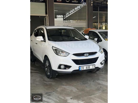 2013 MODEL 123 BİN KM DE STYLE HYUNDAİ BOYASIZZ