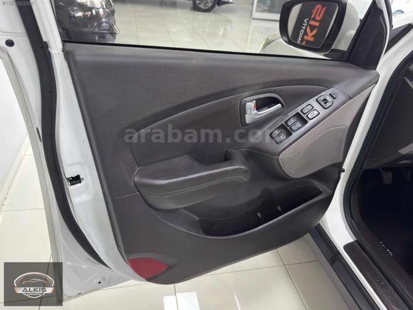 2013 MODEL 123 BİN KM DE STYLE HYUNDAİ BOYASIZZ