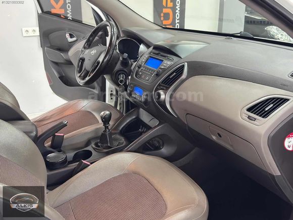 2013 MODEL 123 BİN KM DE STYLE HYUNDAİ BOYASIZZ