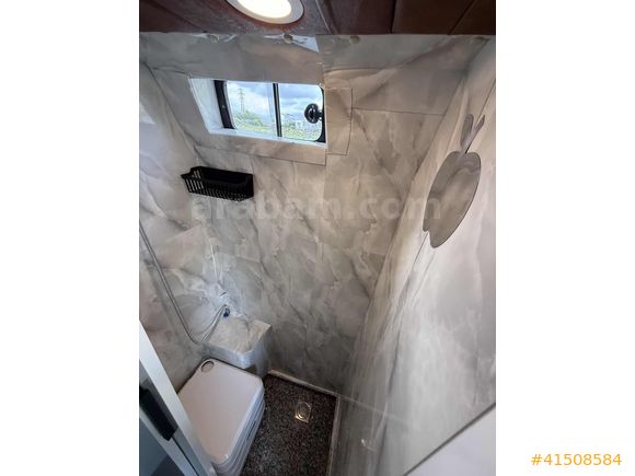 ERTEN OTOMOTİV DEN MOTOKARAVAN