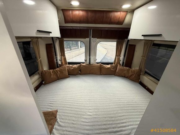 ERTEN OTOMOTİV DEN MOTOKARAVAN