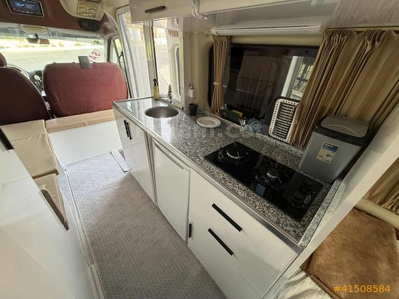 ERTEN OTOMOTİV DEN MOTOKARAVAN