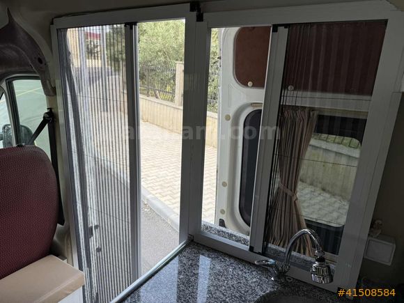 ERTEN OTOMOTİV DEN MOTOKARAVAN
