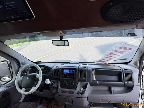 ERTEN OTOMOTİV DEN MOTOKARAVAN