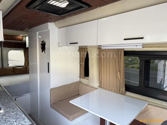 ERTEN OTOMOTİV DEN MOTOKARAVAN