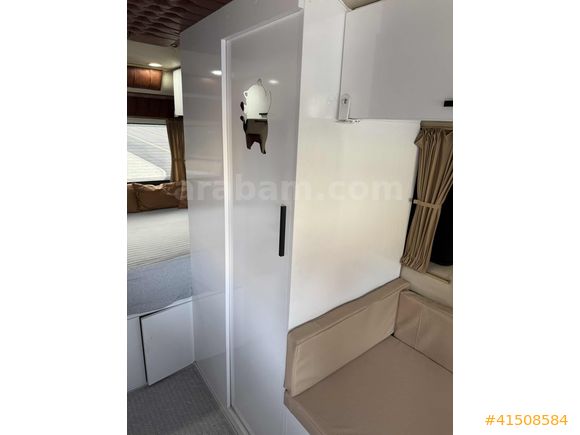 ERTEN OTOMOTİV DEN MOTOKARAVAN