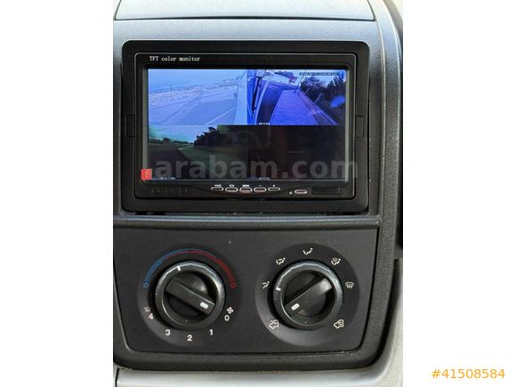 ERTEN OTOMOTİV DEN MOTOKARAVAN