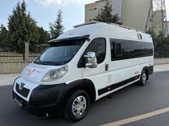 ERTEN OTOMOTİV DEN MOTOKARAVAN
