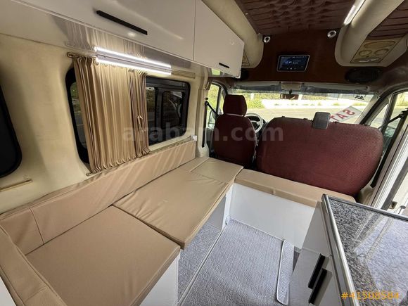 ERTEN OTOMOTİV DEN MOTOKARAVAN