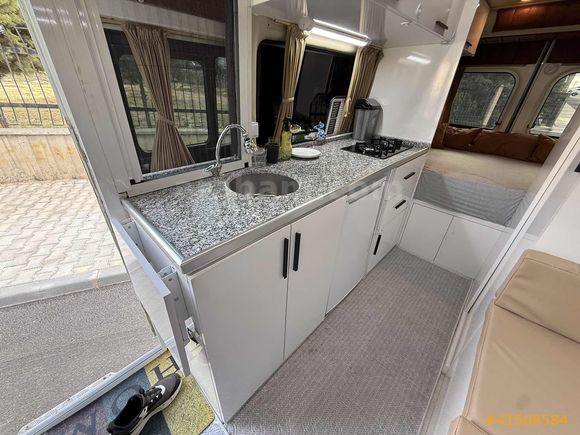 ERTEN OTOMOTİV DEN MOTOKARAVAN