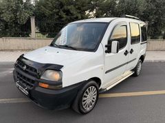 ERTEN OTOMOTİVDEN DEN 1.9 JTD KLİMALI DOBLOO