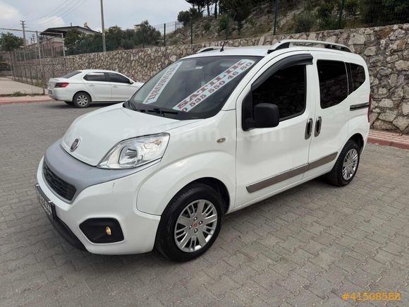 ERTEN OTOMOTİV DEN HUSUSİ OTOMOBİL FİORİNO