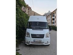 2011 TRANSİT 16+1 140HP 6İLERİ TEK TEKER SIFIR MOTOR İLK SAHİP