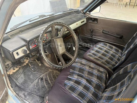 ERTEN OTOMOTİV DEN 84 MODEL STEJIN RENO