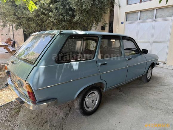 ERTEN OTOMOTİV DEN 84 MODEL STEJIN RENO
