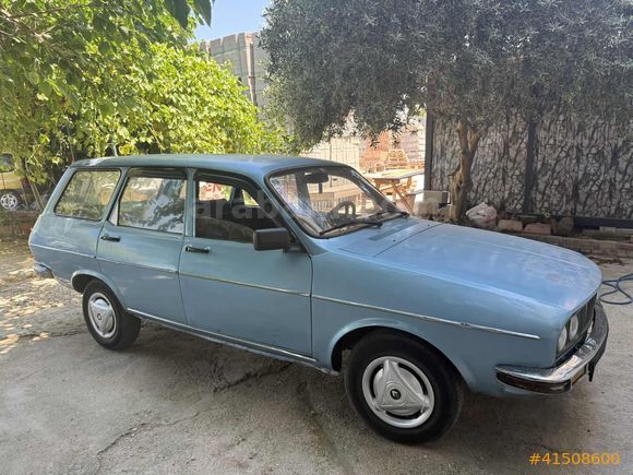 ERTEN OTOMOTİV DEN 84 MODEL STEJIN RENO
