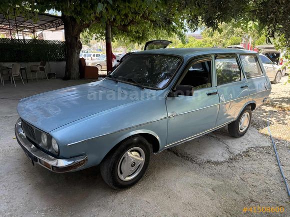 ERTEN OTOMOTİV DEN 84 MODEL STEJIN RENO
