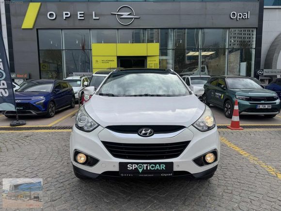 OPEL&KIA BAYİİ-2012 HYUNDAİ ix35 2.0 DİZEL 4x4 STYLE PLUS