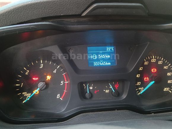 Sahibinden Ford Trucks Transit 350 ED Çift Kabin