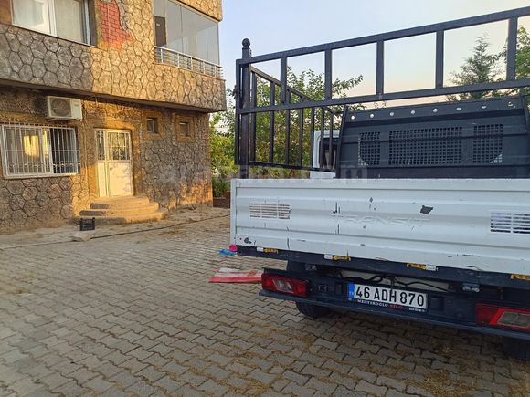 Sahibinden Ford Trucks Transit 350 ED Çift Kabin