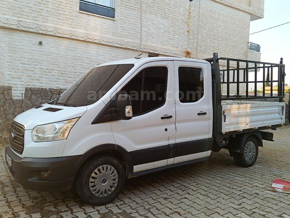 Sahibinden Ford Trucks Transit 350 ED Çift Kabin