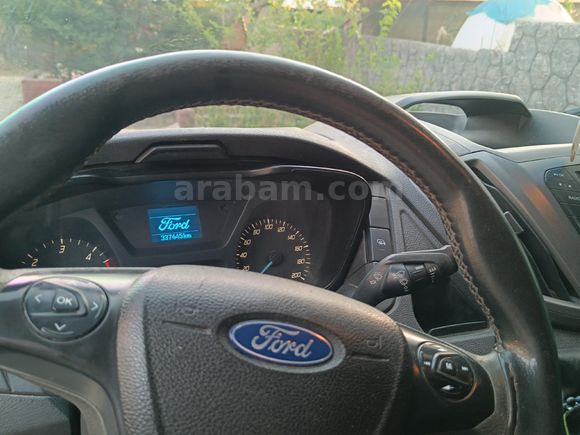 Sahibinden Ford Trucks Transit 350 ED Çift Kabin