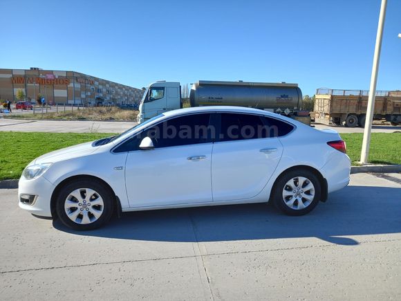 Sahibinden Opel Astra 1.6 Edition Plus 2017 Model