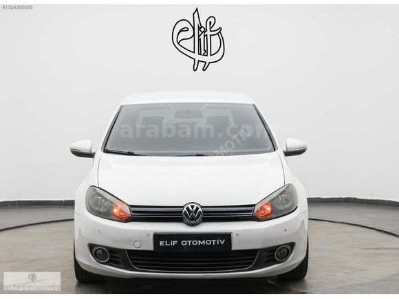 WV GOLF 2009 1.4 TSİ HİGHLİNE 160 HP'LİK DEĞİŞENSİZ+2 PRÇ LOKAL
