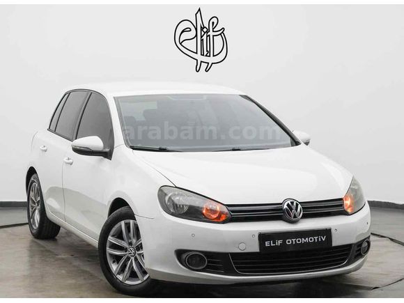 WV GOLF 2009 1.4 TSİ HİGHLİNE 160 HP'LİK DEĞİŞENSİZ+2 PRÇ LOKAL