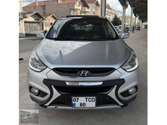 Hyundai İX35 cam tavan otomatik vites düşük km