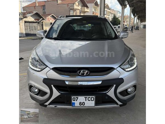 Hyundai İX35 cam tavan otomatik vites düşük km