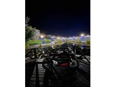 Sahibinden CFmoto 450SR 