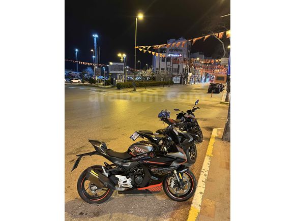 Sahibinden CFmoto 450SR 