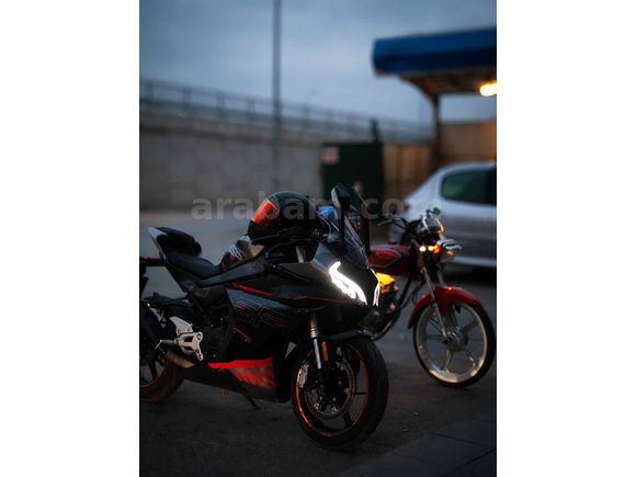 Sahibinden CFmoto 450SR 