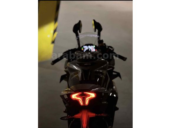 Sahibinden CFmoto 450SR 